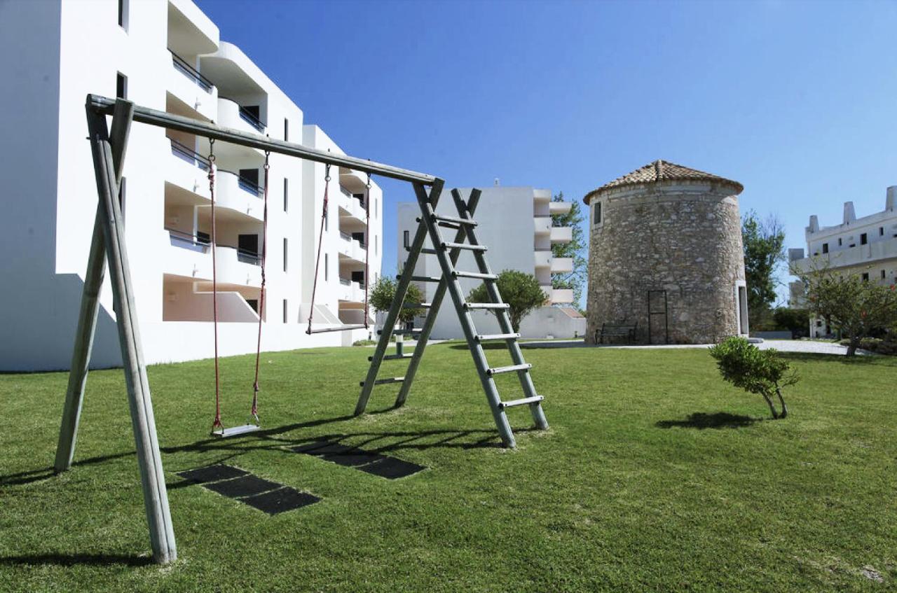 Ferienwohnung Albufeira Garden Exterior foto