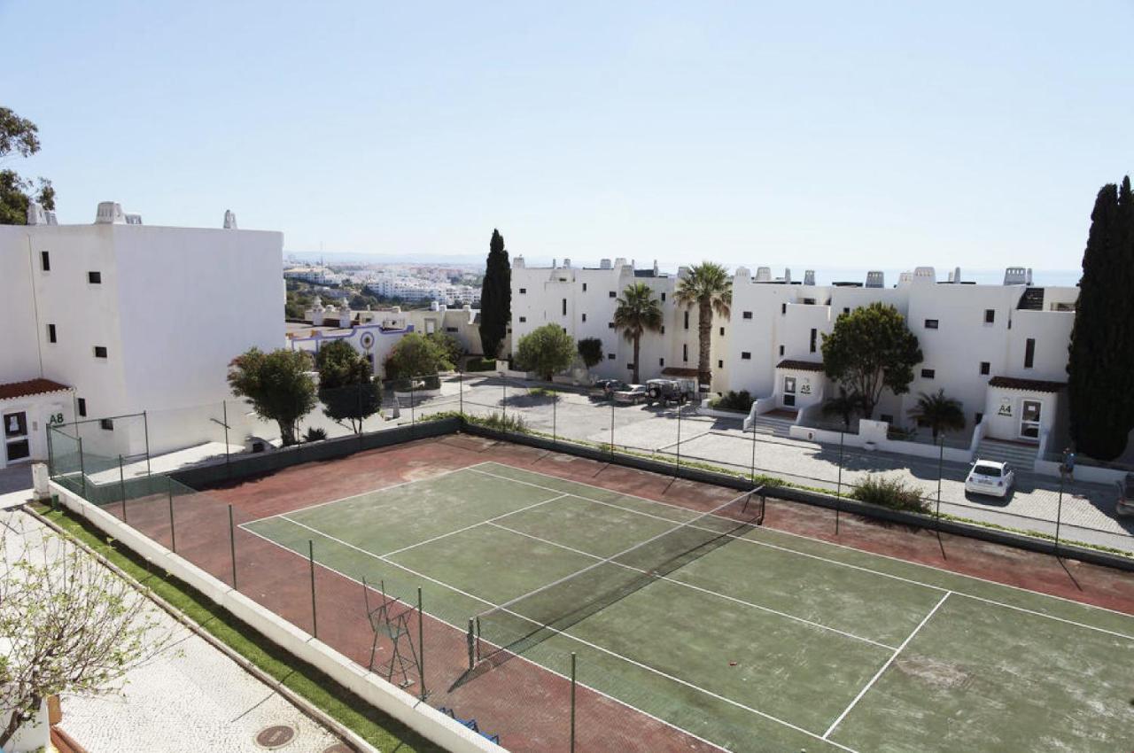 Ferienwohnung Albufeira Garden Exterior foto