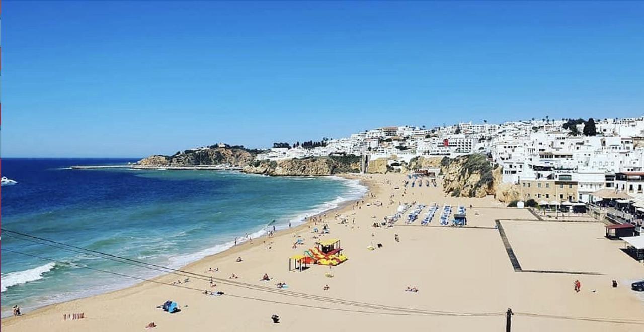 Ferienwohnung Albufeira Garden Exterior foto